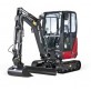 2,0 t Yanmar SV20 VT mini ekskavatorius - NAUJIENA 2,0 t Yanmar SV20 VT mini ekskavatorius - NAUJIENA